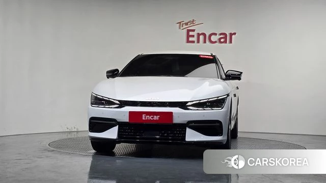 Kia EV6 id 3941057 из Кореи 14