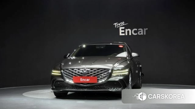 Genesis G80 (RG3) id 4650044 из Кореи 23