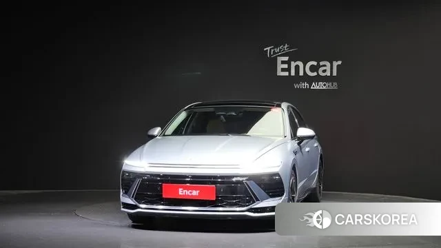 Hyundai Sonata D Edge (DN8) id 3201086 из Кореи 13