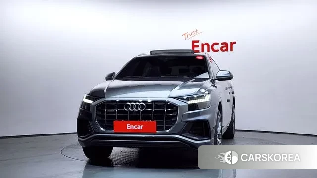 Audi Q8 (4M) id 3765022 из Кореи 13
