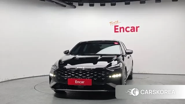 Kia K8 Hybrid id 3616156 из Кореи 13