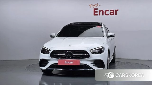Mercedes-Benz E-Class W213 id 4854961 из Кореи 13