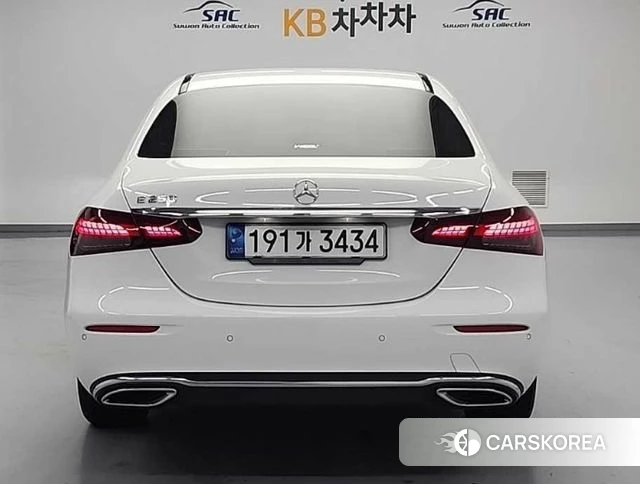 Mercedes-Benz E-Class W213 id 4445909 из Кореи 11