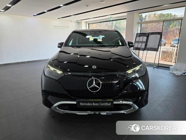Mercedes-Benz EQE SUV X294 id 3876486 из Кореи 13