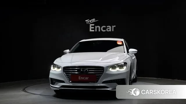 Hyundai Grandeur IG Hybrid id 3494546 из Кореи 13