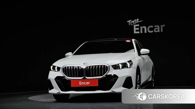 BMW 5 Series (G60) id 3902980 из Кореи 13