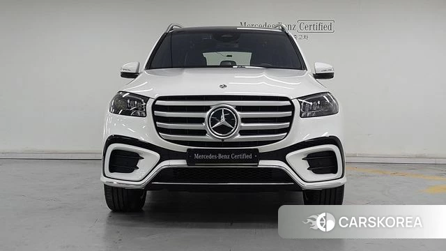 Mercedes-Benz GLS - Class X167 id 4743829 из Кореи 13