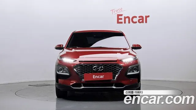 Hyundai Kona Hybrid id 2592467 из Кореи 13