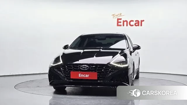 Hyundai Sonata (DN8) id 3545748 из Кореи 13