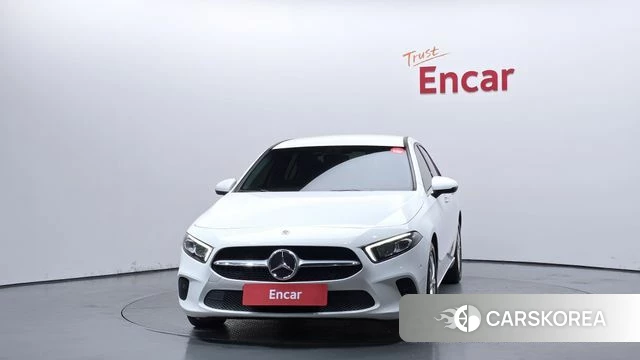 Mercedes-Benz A-Class W177 id 4614882 из Кореи 13