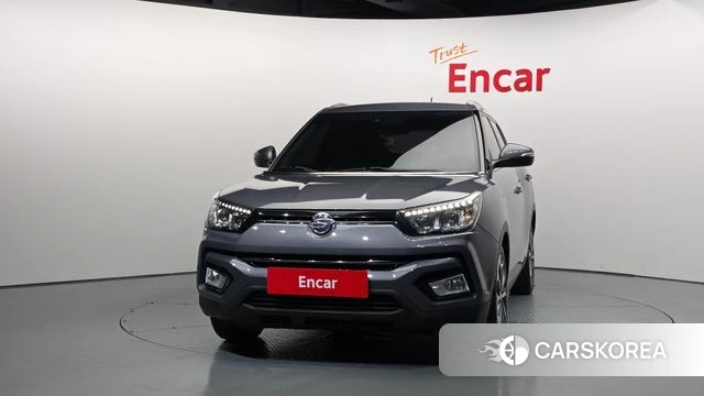 Ssangyong Tivoli Armor id 4610611 из Кореи 13