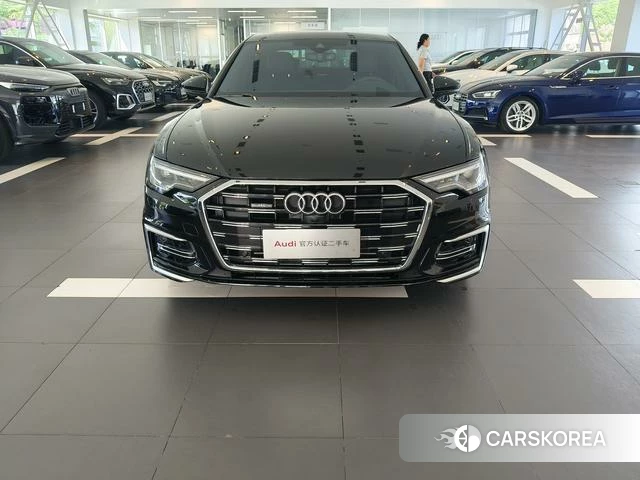 Audi A6L id 4367422 из Китая 12