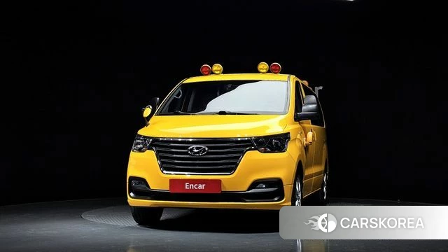 Hyundai The New Grand Starex id 4284301 из Кореи 13