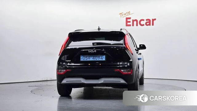 Kia Di All New Niro EV id 4322749 из Кореи 23