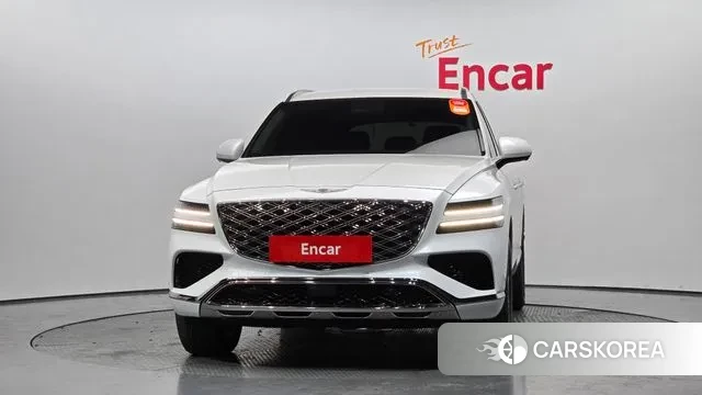 Genesis GV80 id 3739653 из Кореи 13