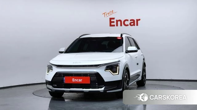 Kia Di Ol Nu Niro id 4541474 из Кореи 23