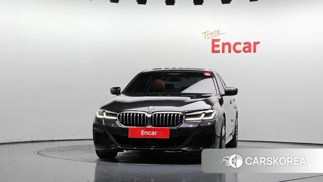 BMW 5 Series (G30) id 4693319 из Кореи 13