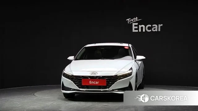 Hyundai Avante Hybrid (CN7) id 3607246 из Кореи 13