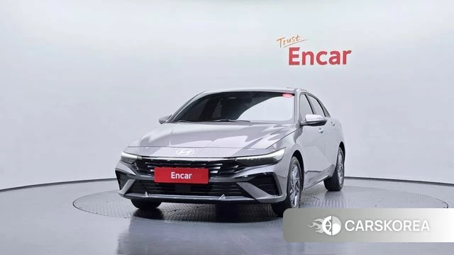 Hyundai The New Avante (CN7) id 4292049 из Кореи 13