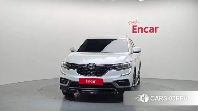 Renault Korea (Samsung) The New QM6 id 3916201 из Кореи 13