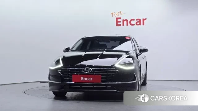 Hyundai Sonata (DN8) id 3789083 из Кореи 13