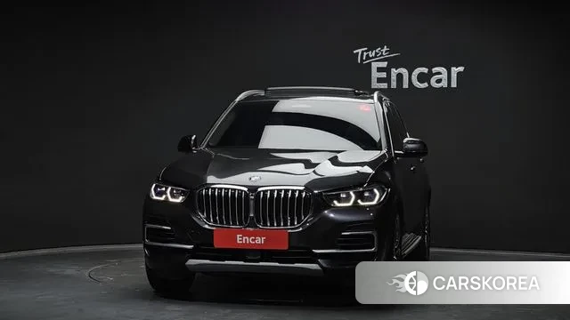 BMW X5 (G05) id 3690481 из Кореи 13