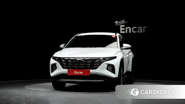 Hyundai Tucson Hybrid (NX4) id 3600175 из Кореи 13