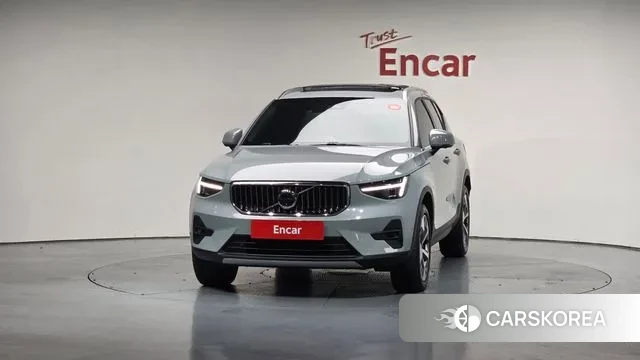 Volvo XC40 id 3299644 из Кореи 13