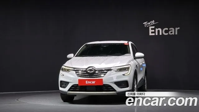 Renault Korea (Samsung) XM3 id 2907420 из Кореи 13