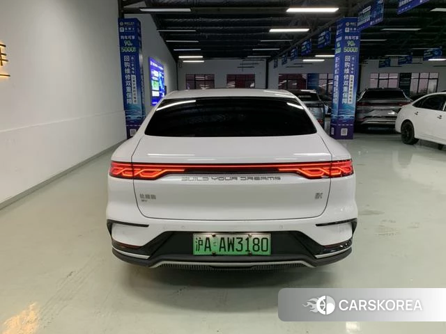 BYD Han EV 2022 Белый из Китая, фото 3
