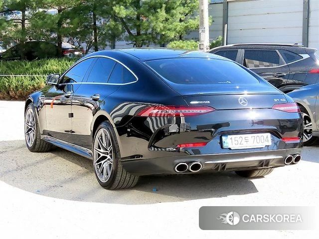 Mercedes-Benz AMG GT id 4211991 из Кореи 13