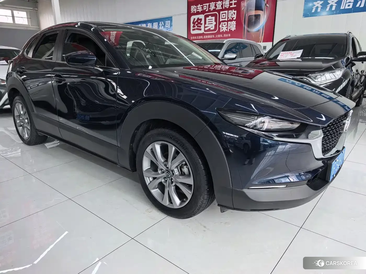 Mazda CX-30 id 4681141 из Китая 11