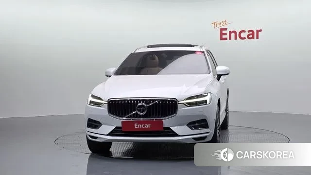 Volvo XC60 second Generation id 3677241 из Кореи 13