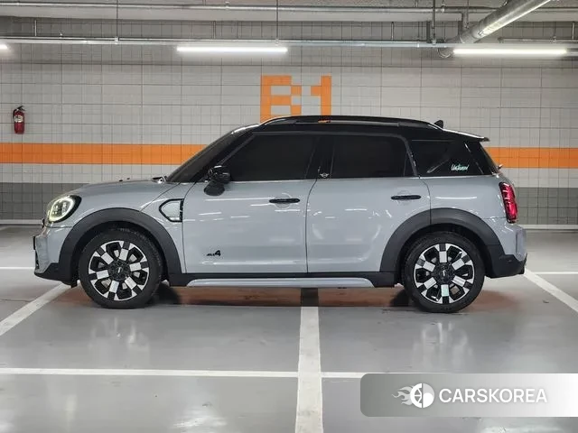 Mini Cooper S Countryman id 3416080 из Кореи 13