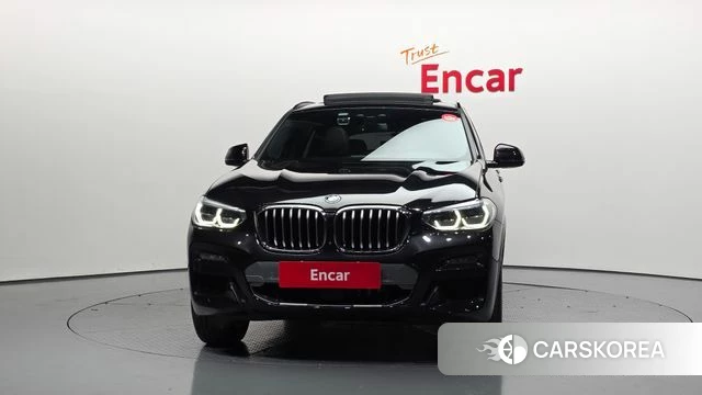 BMW X4 (G02) id 3910848 из Кореи 13