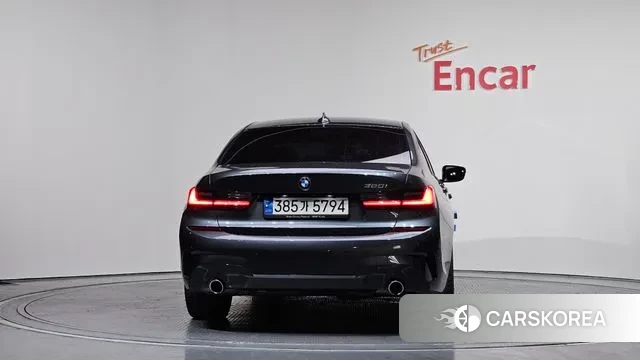 BMW 3 Series (G20) id 3529722 из Кореи 13