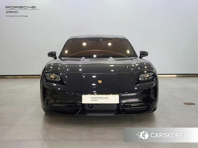 Porsche Taycan id 4177658 из Кореи 13