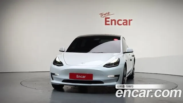 Tesla Model 3 id 2874373 из Кореи 13