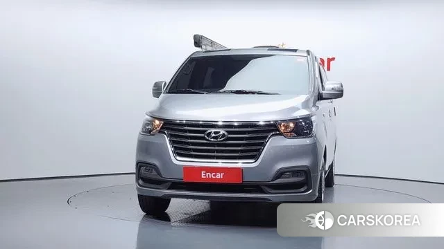 Hyundai The New Grand Starex id 3308244 из Кореи 13