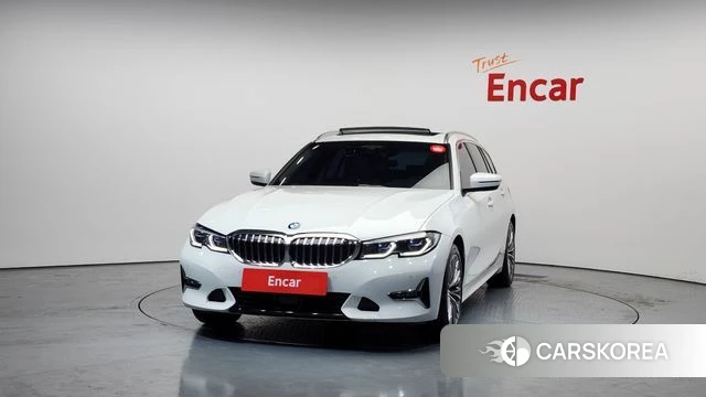 BMW 3 Series (G20) id 4376311 из Кореи 13