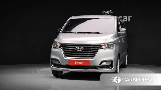 Hyundai The New Grand Starex id 3469019 из Кореи 13