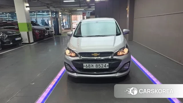 Chevrolet (GM Daewoo) The New Spark id 3706251 из Кореи 7