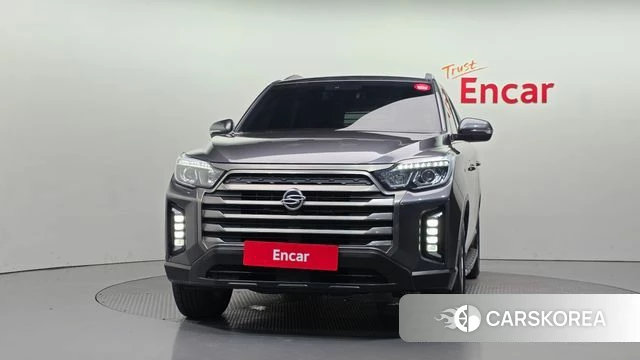 Ssangyong The New Rexton Sport id 4614000 из Кореи 13