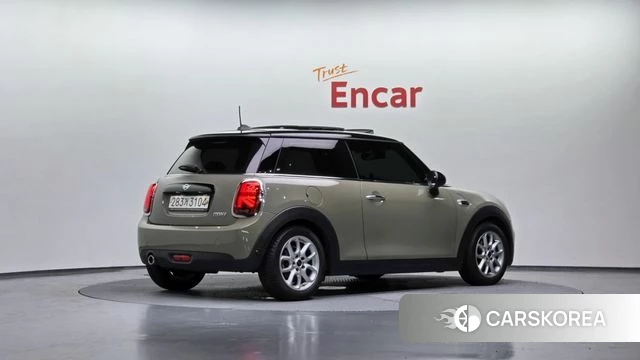 Mini Cooper id 3834340 из Кореи 13