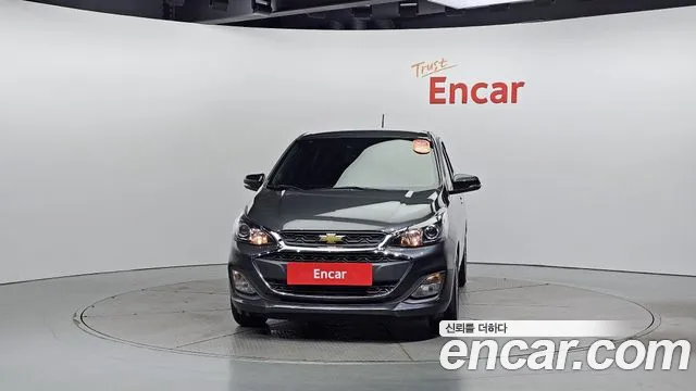 Chevrolet (GM Daewoo) The New Spark id 2831253 из Кореи 13