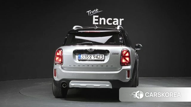 Mini Cooper Countryman id 4280914 из Кореи 23