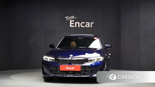 BMW 3 Series (G20) id 3619696 из Кореи 13