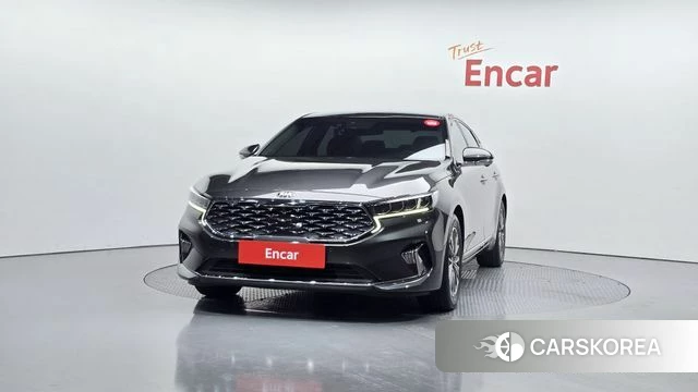 Kia K7 Premier Hybrid id 3800338 из Кореи 13
