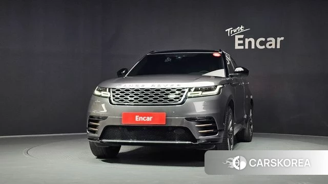 Land Rover Range Rover Velar id 4637738 из Кореи 13