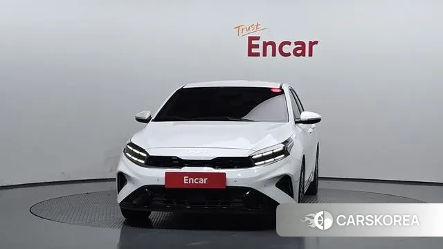 Kia The New K3 2nd generation id 3323491 из Кореи 13